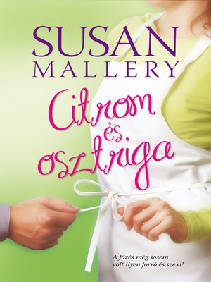 cover image of Citrom és osztriga